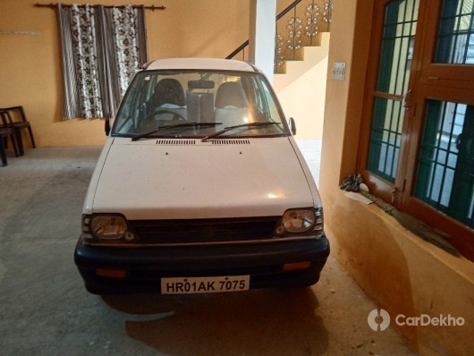 Maruti 800 AC Maruti 800 AC