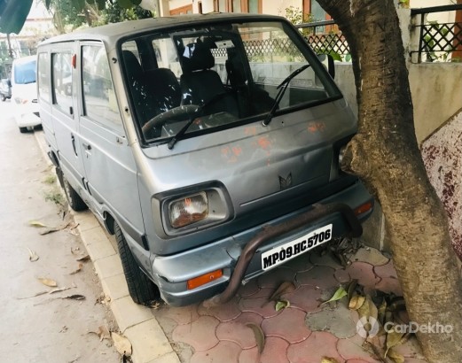 Maruti Omni 5 Str STD Maruti Omni 5 Str STD
