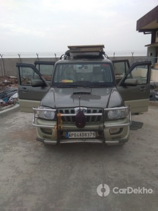 Mahindra Scorpio VLS AT 2.2 mHAWK Mahindra Scorpio VLS AT 2.2 mHAWK