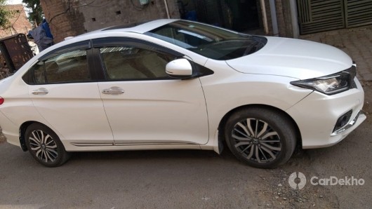 Honda City i-DTEC ZX Honda City i-DTEC ZX