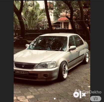 Honda City 1.5 EXI Honda City 1.5 EXI