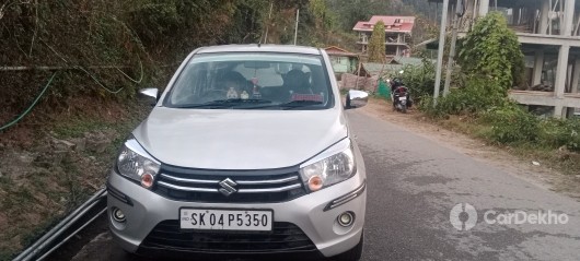 Maruti Celerio VXI AT Maruti Celerio VXI AT