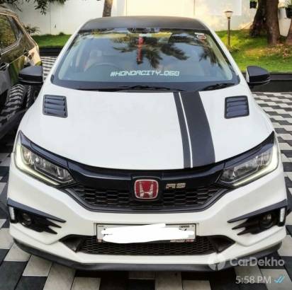 Story - Honda City