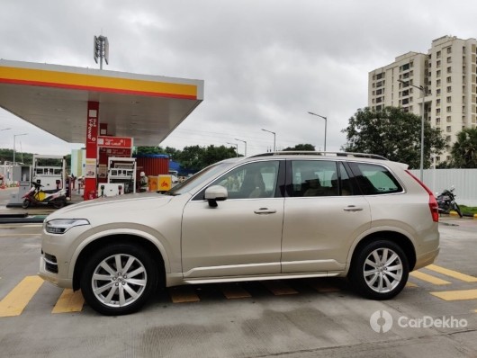 Volvo XC90 D5 Inscription BSIV Volvo XC90 D5 Inscription BSIV