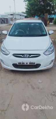 Hyundai Verna 1.6 SX Hyundai Verna 1.6 SX