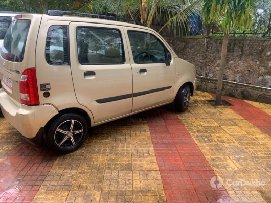 Maruti Wagon R LX DUO BSIII Maruti Wagon R LX DUO BSIII