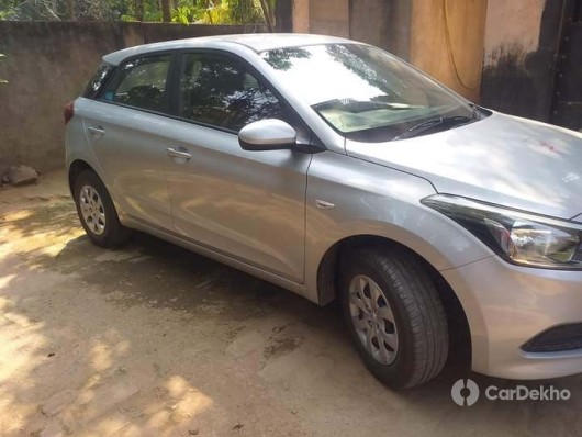 Hyundai Elite i20 2017-2020 1.2 Magna Executive Hyundai Elite i20 2017-2020 1.2 Magna Executive