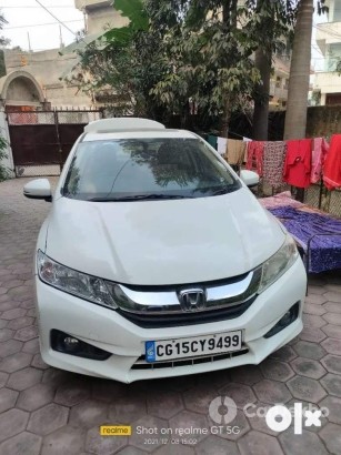 Honda City i VTEC CVT VX Honda City i VTEC CVT VX