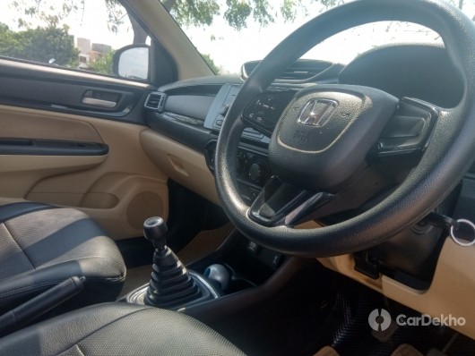 Honda Amaze S Petrol BSIV Honda Amaze S Petrol BSIV