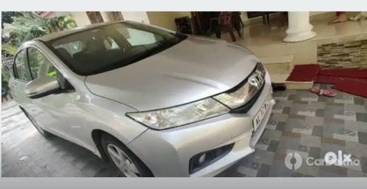 Honda City 2014-2015 i DTEC V Honda City 2014-2015 i DTEC V