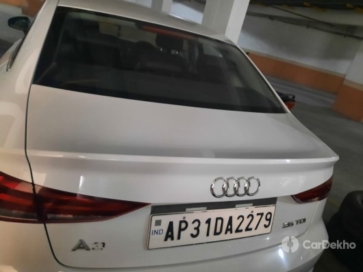Audi A3 2014-2017 35 TDI Technology Audi A3 2014-2017 35 TDI Technology