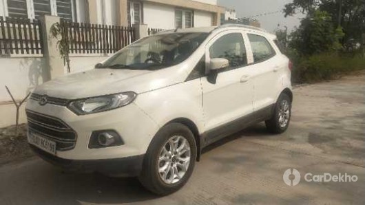 Ford Ecosport 1.5 DV5 MT Titanium Ford Ecosport 1.5 DV5 MT Titanium