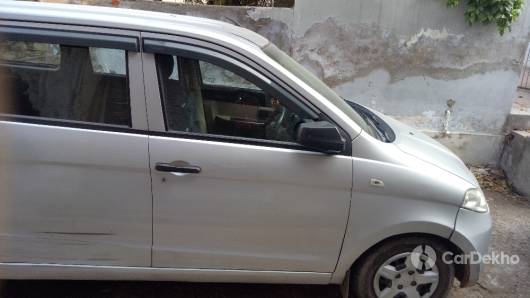 Chevrolet Enjoy 1.3 TCDi LS 8 Chevrolet Enjoy 1.3 TCDi LS 8