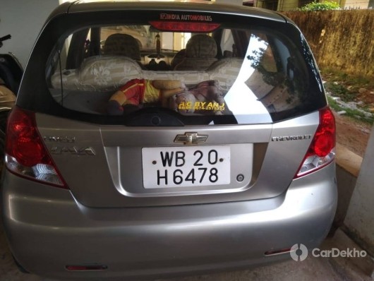 Chevrolet Aveo U-VA 1.2 LS Chevrolet Aveo U-VA 1.2 LS