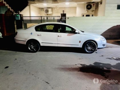 Second-hand 2009 Volkswagen Passat Highline DSG S for sale in Ludhiana