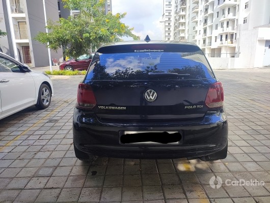 Volkswagen Polo Diesel Comfortline 1.2L Volkswagen Polo Diesel Comfortline 1.2L