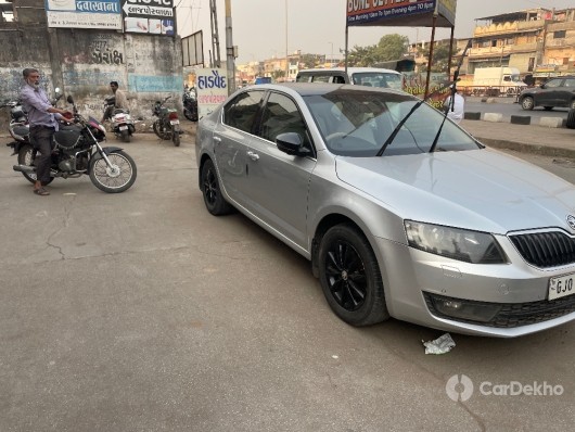 Skoda Octavia 2.0 TDI AT Style Plus Skoda Octavia 2.0 TDI AT Style Plus