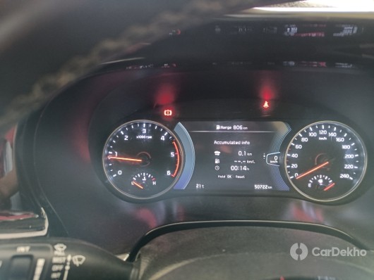 Kia Seltos HTX Plus D Kia Seltos HTX Plus D