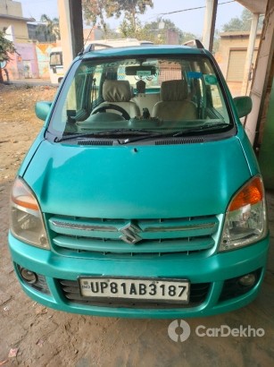Maruti Wagon R VXI Minor Maruti Wagon R VXI Minor