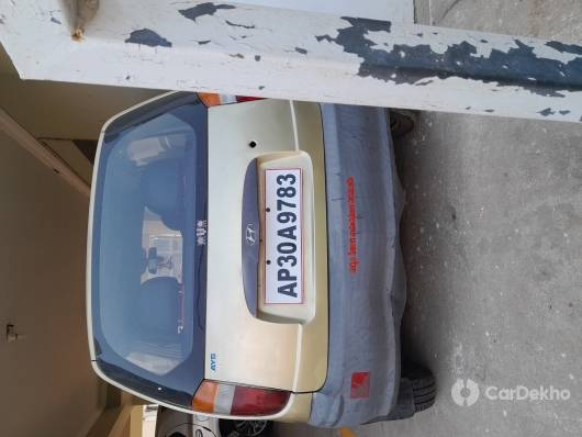 Hyundai Santro DX
