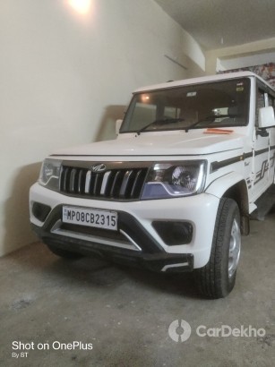 Mahindra Bolero B6 Mahindra Bolero B6