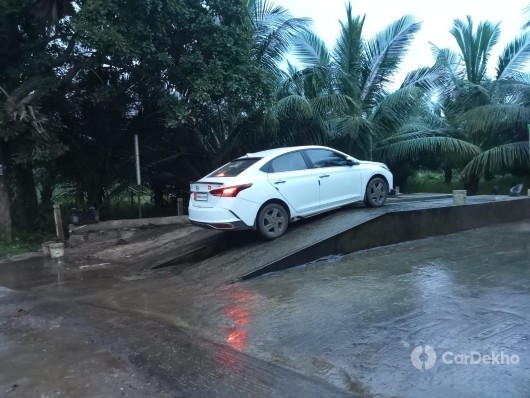 Hyundai Verna SX Hyundai Verna SX