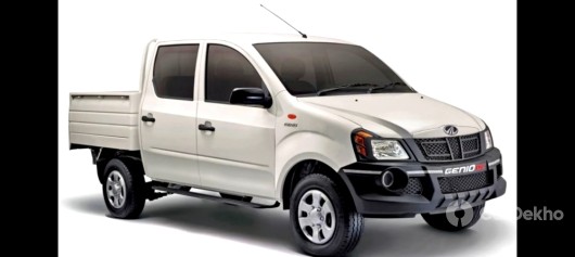 Mahindra Ingenio CRDe Mahindra Ingenio CRDe