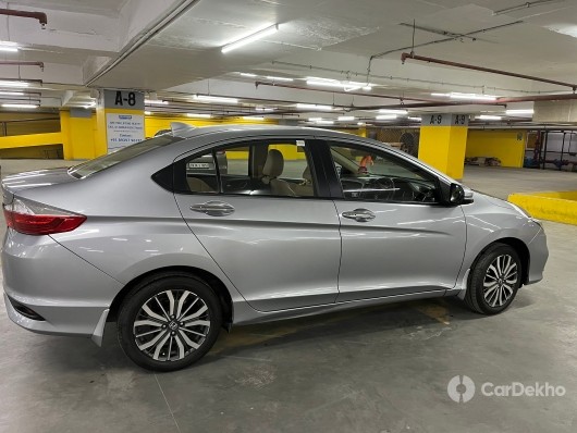 Honda City i-VTEC VX Honda City i-VTEC VX