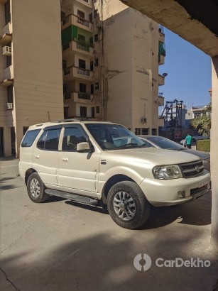 Tata New Safari Dicor EX 4X2 BS IV Tata New Safari Dicor EX 4X2 BS IV
