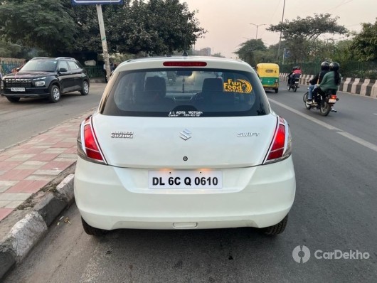 Maruti Swift LXI Optional-O Maruti Swift LXI Optional-O