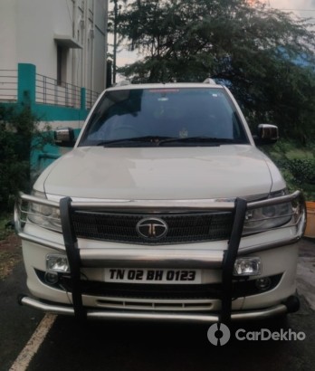 Tata Safari Storme VX 4WD Varicor 400 Tata Safari Storme VX 4WD Varicor 400