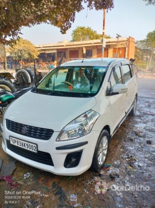 Maruti Ertiga SHVS VDI Maruti Ertiga SHVS VDI