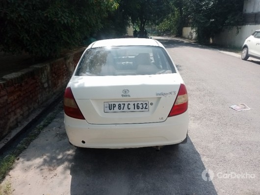 Tata Indigo CR4 Tata Indigo CR4