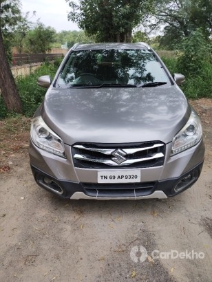 Maruti SX4 S Cross DDiS 320 Alpha Maruti SX4 S Cross DDiS 320 Alpha