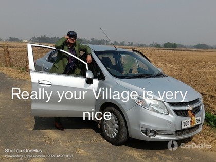 Second-hand 2015 Chevrolet Sail 1.2 LS for sale in Balasore