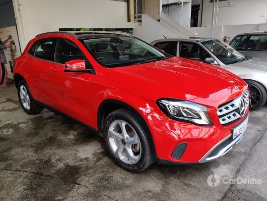 Mercedes-Benz GLA Class 200 Sport Mercedes-Benz GLA Class 200 Sport