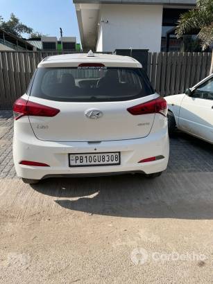 Hyundai i20 1.2 Spotz