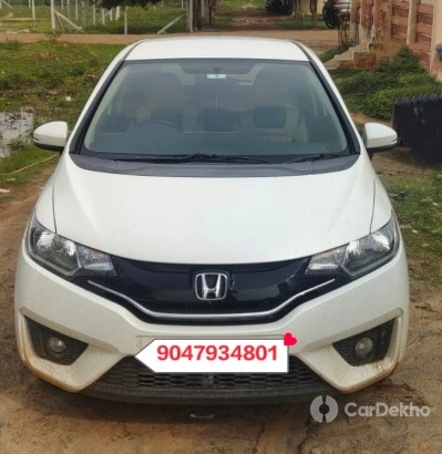 Honda Jazz 1.5 VX i DTEC Honda Jazz 1.5 VX i DTEC