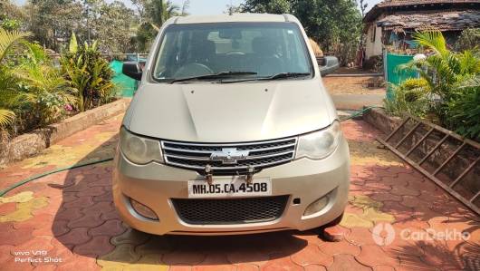Chevrolet Enjoy TCDi LS 7 Seater Chevrolet Enjoy TCDi LS 7 Seater