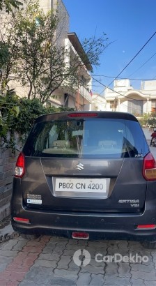 Maruti Ertiga VDI Maruti Ertiga VDI