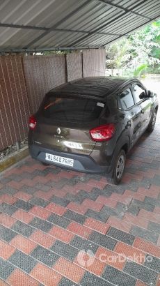 Renault KWID 1.0 RXL