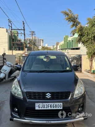 Maruti Ertiga VDI Maruti Ertiga VDI