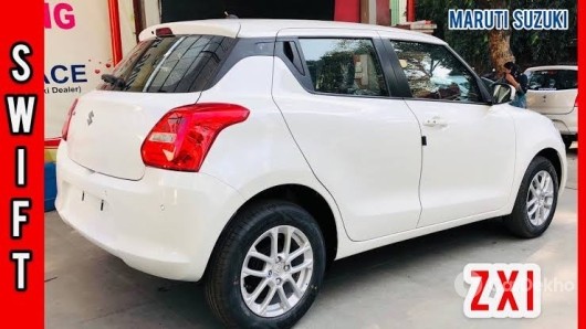 Maruti Swift ZXI Maruti Swift ZXI