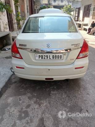 Maruti Swift Dzire ZDi Maruti Swift Dzire ZDi