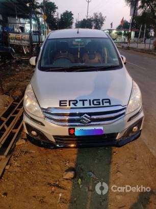 Maruti Ertiga SHVS VDI Maruti Ertiga SHVS VDI