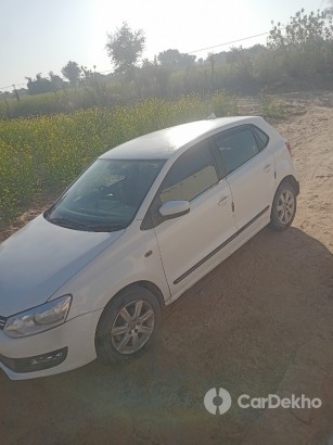 Volkswagen Polo Diesel Highline 1.2L Volkswagen Polo Diesel Highline 1.2L