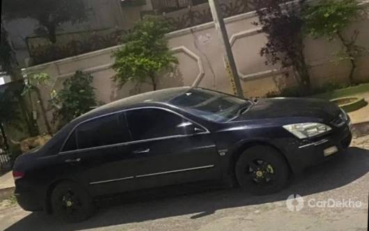 Honda Accord VTi-L MT