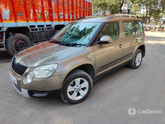 Skoda Yeti Ambition 4WD Skoda Yeti Ambition 4WD