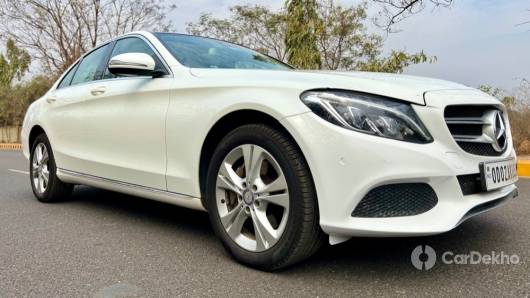 Mercedes-Benz C-Class C 250d Avantgarde Edition C Mercedes-Benz C-Class C 250d Avantgarde Edition C