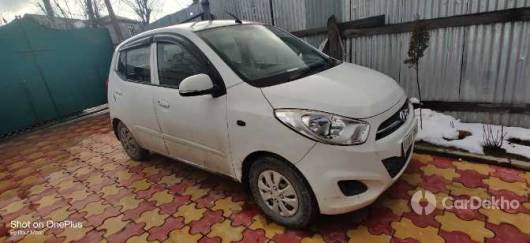 Hyundai i10 Sportz 1.1L